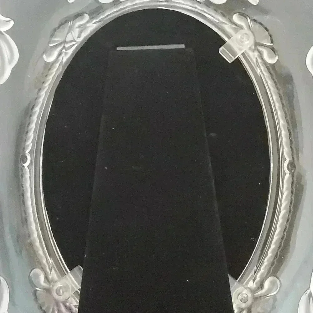 💕Vintage German crystal Mikasa frame